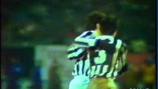 1989 December 6 KarlMarx Stadt east Germany 0juventus Italy 1 UEFA Cupmpg [upl. by Bunni]