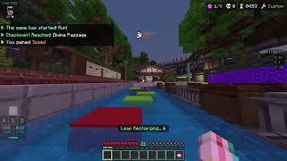 HiveMC Bedrock DeathRun  Tokai Speedrun  47149 WR [upl. by Mosnar]