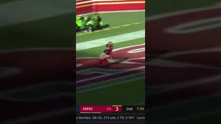 Marquise Goodwin scores a touchdown after losing his baby [upl. by Ubald]