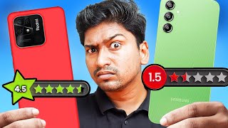 Top 5 Best Phone Under 15000 in 2024  தமிழ் [upl. by Anyat]