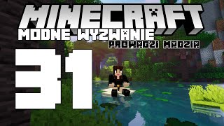 Minecraft Modne wyzwanie 31  Zadania Cyclic [upl. by Verile]