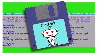 Reddit in the 1980s [upl. by Wolfgram228]