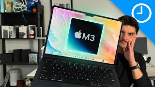 3 Upgrades To M3 MacBook Air That Make It Worth Buying [upl. by Gebelein431]