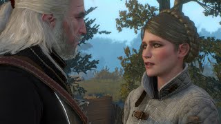 The Witcher 3part 18love grows Stronger￼ [upl. by Adnofal468]