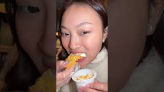 MAKAN AYAM VIRAL KOREA🤤🍗🇰🇷 [upl. by Asilehc]