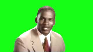 Michael Jordan Stop It Get Some Help  Green Screen [upl. by Yung]