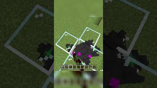 Minecraft 100 witch VS Anvil minecraft shorts [upl. by Mackie779]