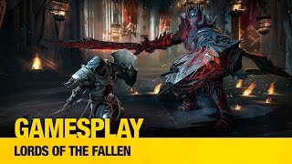 GamesPlay Lords of the Fallen [upl. by Parnell]