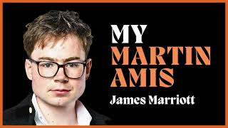 James Marriott  My Martin Amis [upl. by Worra]