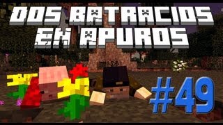 Al Castillo Tenebroso  DOS BATRACIOS EN APUROS  MODS Server  EP49 [upl. by Arbed]