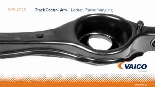 Track Control Arm I Lenker Radaufhängung [upl. by Uyr238]