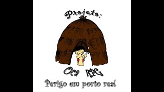 Perigo em Porto Real Projeto Oca RPG Roll20 Taverna Milord porradaria parte 1 [upl. by Ydassac]