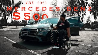 2022 Mercedes Benz S500 [upl. by Eirased]