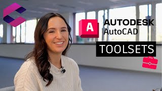 What are AutoCAD Toolsets  How do I download them  Autodesk tutorial [upl. by Avram]