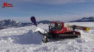 Pistenbully 600 [upl. by Latimer800]