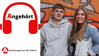 Angehört  Zukunft auf die Schiene bringen  Ausbildung zum Fahrdienstleiterin 🚂 [upl. by Pamella363]