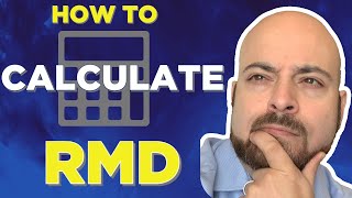 How to Calculate RMD [upl. by Trotter]