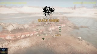 Mad Max  Black Sands  RelicScrap amp Insignia Locations  Walk Through Guide [upl. by Pulchia462]