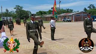 Fatescipol Pando Cobija Promocion 2022 Gurkas [upl. by Arley]