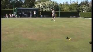 Crown Green Bowls  Wirral Merit Final 2010  Part 2 [upl. by Sana]