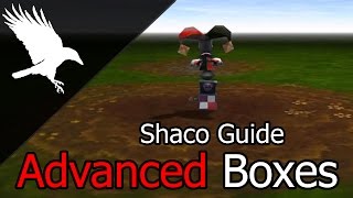 Advanced Shaco Tips  How to use Jack in the Box JITB [upl. by Gena]