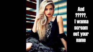 Pia Mia  My Bae With lyrics [upl. by Carrel103]