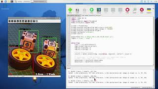 Raspberry Pi  Live Object Detection YOLOv8 [upl. by Anerys]