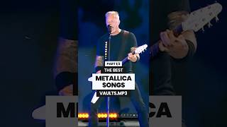 BEST METALLICA SONGS 🎸 13 metallica rockmusic [upl. by Anhsirk]