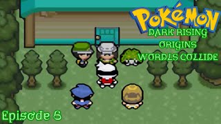 LES TENEBRES DE DARUGIS  Ep 6  Pokémon Dark Rising Origins Worlds Collide [upl. by Gaige446]