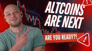 Bitcoin Pushing At All Time Highs WHY Are Altcoins Lagging So Hard [upl. by Pradeep]