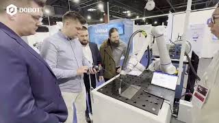 Welcome to Warsaw Industry Week 2024 – Where Cobot is Redefining Automation [upl. by Giles905]