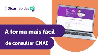 QUAL O CNAE PARA MARKETING DIGITAL [upl. by Newman11]