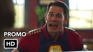 Peacemaker 1x05 Promo quotMonkey Doryquot HD John Cena Suicide Squad spinoff [upl. by Floss]