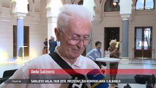 OBILJEŽENA 27 GODIŠNJICA STRADANJA VIJEĆNICE 23 08 2019 [upl. by Huston]