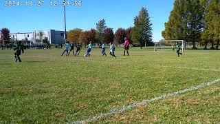 Saint Charles United Championship 102724 2 [upl. by Nnyleuqcaj340]