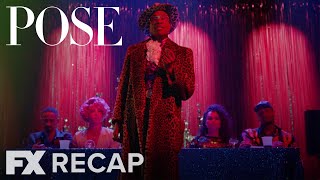 Pose  Season 2 Ep 1 Recap Realness  FX [upl. by Hamlin]