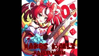 Hallelujah Hakos Baelz Karaoke Cover Clean Audio Edit [upl. by Nnyleimaj]