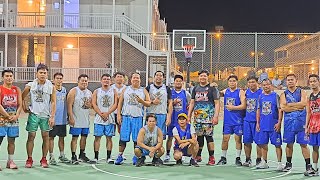 ACV AllStar vs Al Wajh Selection [upl. by Yelha755]