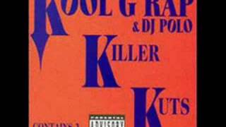 KOOL G RAP amp DJ POLO  MEN AT WORK lyrics [upl. by Vonni]