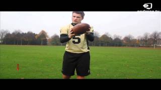 How to kick a football and how to punt PART 2 [upl. by Thier]