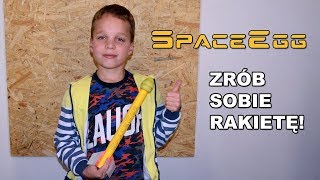 SpaceEgg  zbuduj własną rakietę [upl. by Chauncey161]