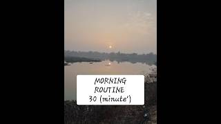 Wakeup morning routine 30 minute morningroutine iit neet iitjam motivationstudy shortswakeup [upl. by Brunhild]