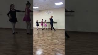 01 First training Ballet studio quotChildhoodquot Ballet teacher rina Jammal Nazareth 23102024 [upl. by Aeneus841]