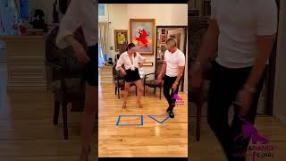 Learn dancing with Oleg Astakhov 📲 “Dance With Oleg” APP amp DanceWithOlegcom olegastakhov dance [upl. by Lanctot]