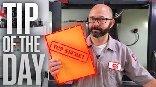 9 Lines of Code Every CNC Machinist Needs To Know  Haas Automation Tip of the Day [upl. by Gnouhk]