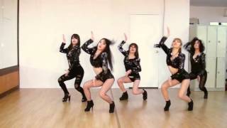 BEYONCE RUN THE WORLD GIRLS WAVEYA Korea dance group COVER DANCE [upl. by Alves]