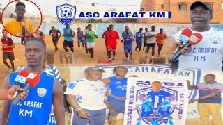 Open presse ASC ARAFAT KM Finale zone 5A Keur Massar Nord [upl. by Darill]