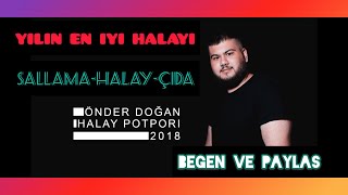 HALAY GOWEND Önder Doğan Grup Gençler Halay Potpori 2018 [upl. by Kushner]