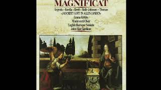 Bach  Magnificat In D Major BWV 243  John Eliot Gardiner [upl. by Goodson831]