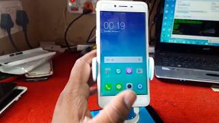 how to reset Oppo a37f easy method [upl. by Padgett782]